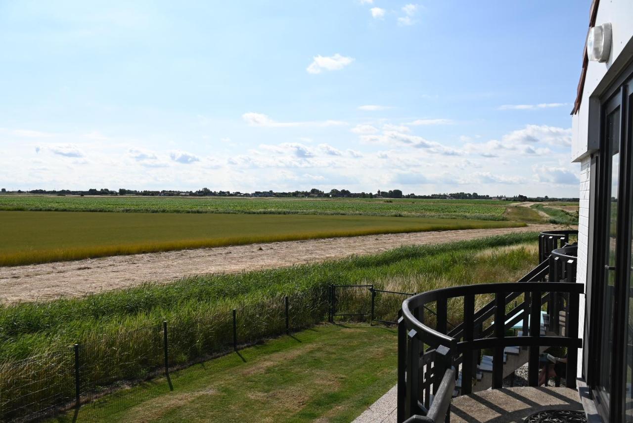 Апартаменты Vakantie Apppartement De Haan Park Zeepolder Экстерьер фото