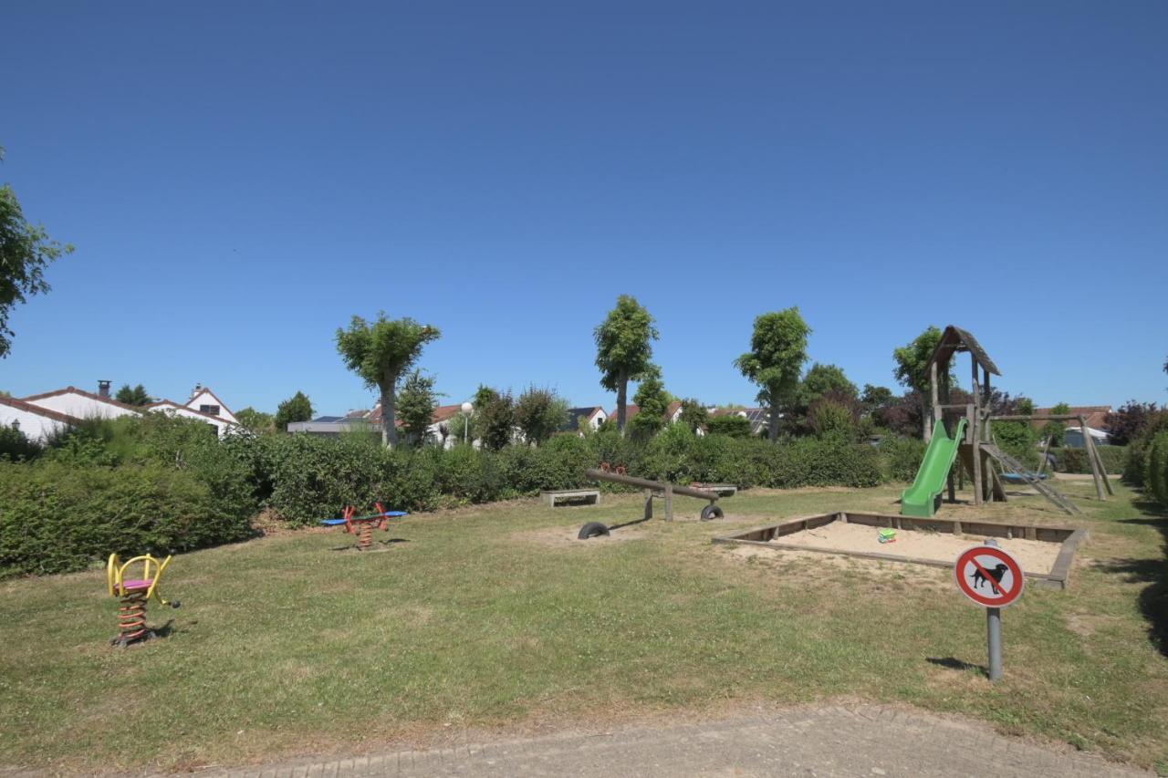 Апартаменты Vakantie Apppartement De Haan Park Zeepolder Экстерьер фото