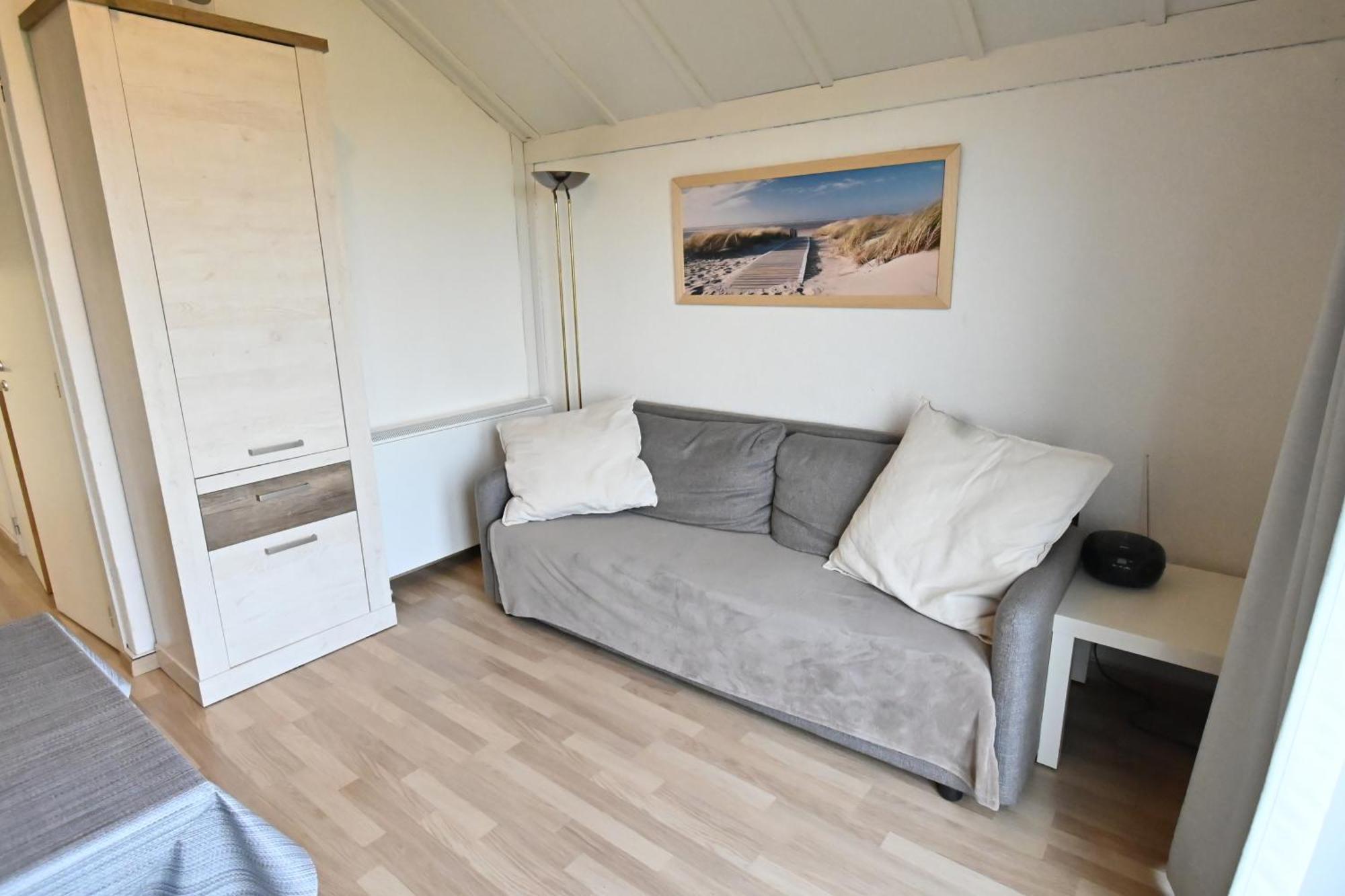 Апартаменты Vakantie Apppartement De Haan Park Zeepolder Экстерьер фото