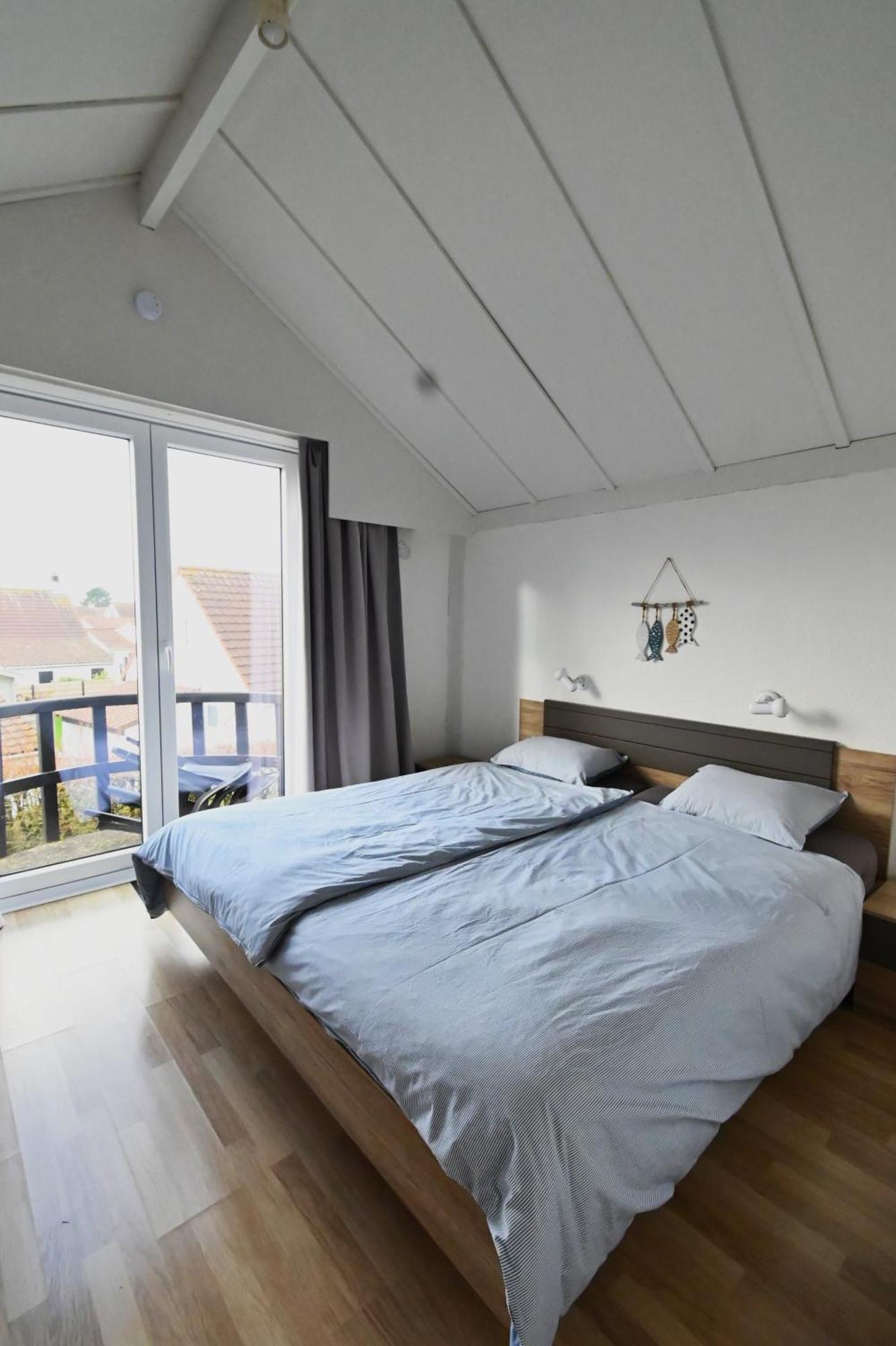 Апартаменты Vakantie Apppartement De Haan Park Zeepolder Экстерьер фото